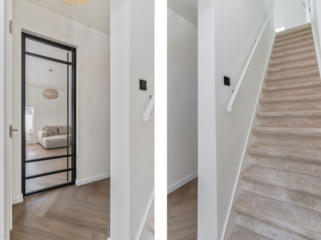 Sint Joris Doelstraat 34A, Sommelsdijk