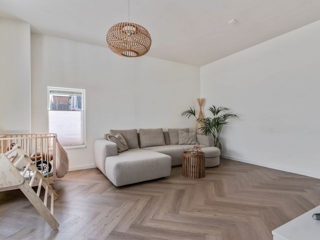 Sint Joris Doelstraat 34A, Sommelsdijk