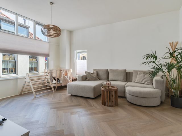 Sint Joris Doelstraat 34A, Sommelsdijk