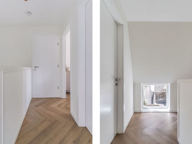 Sint Joris Doelstraat 34A, Sommelsdijk