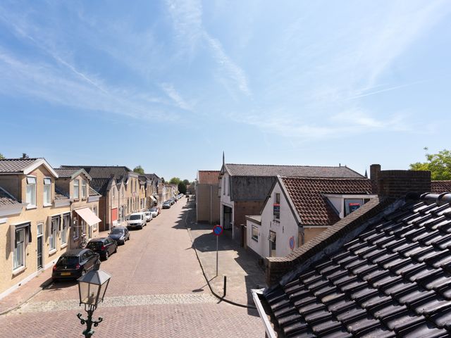 Sint Joris Doelstraat 34A, Sommelsdijk
