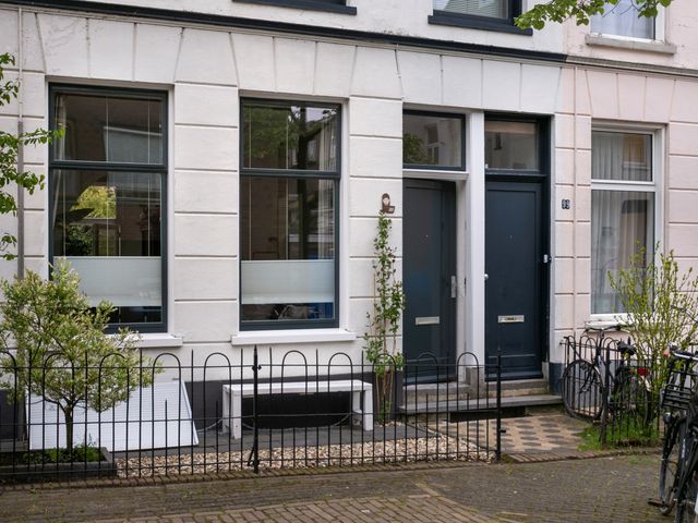 Schrassertstraat 98, Arnhem