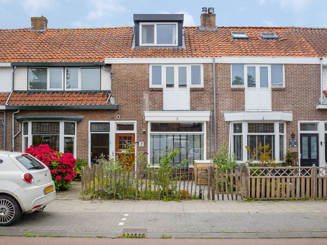 Ruyghweg 46, Den Helder