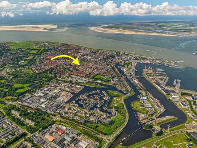 Ruyghweg 46, Den Helder