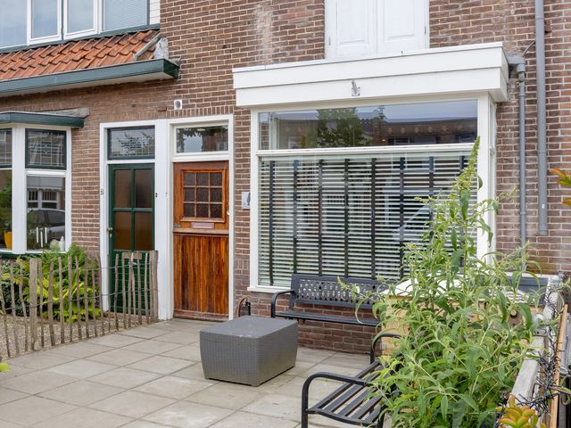 Ruyghweg 46, Den Helder