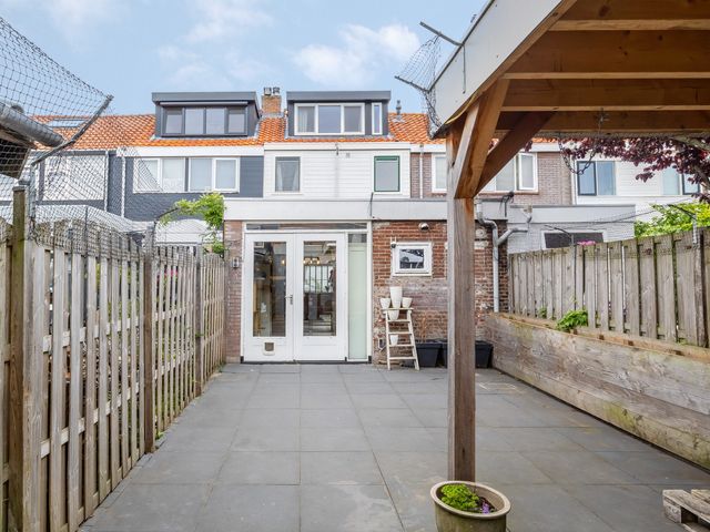 Ruyghweg 46, Den Helder