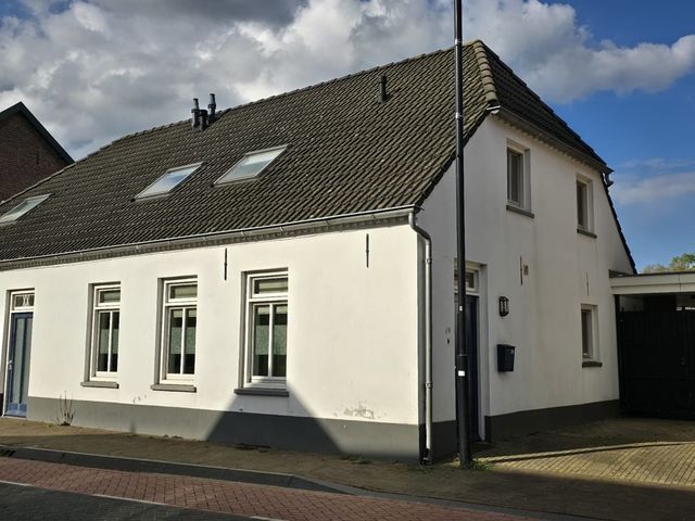 Dorpsstraat 21B, Wanroij