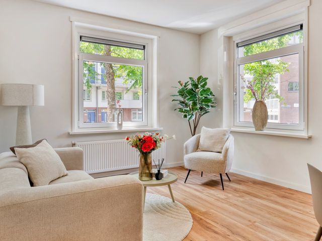 Rösener Manzstraat 163A, Rotterdam