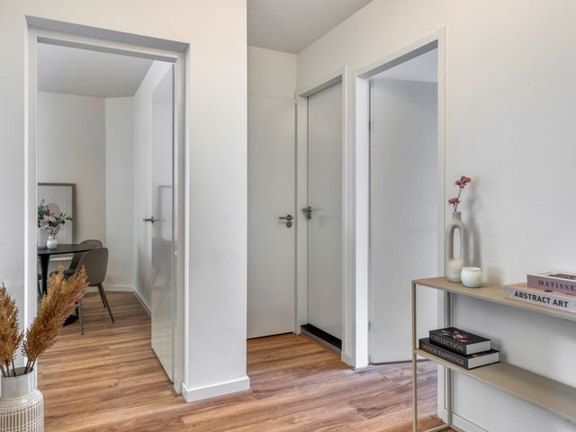 Rösener Manzstraat 163A, Rotterdam