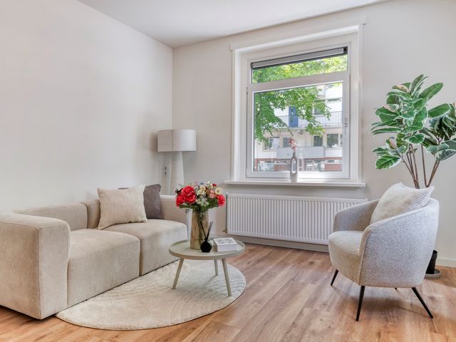 Rösener Manzstraat 163A, Rotterdam