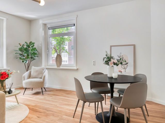 Rösener Manzstraat 163A, Rotterdam