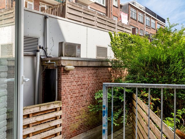 Rösener Manzstraat 163A, Rotterdam