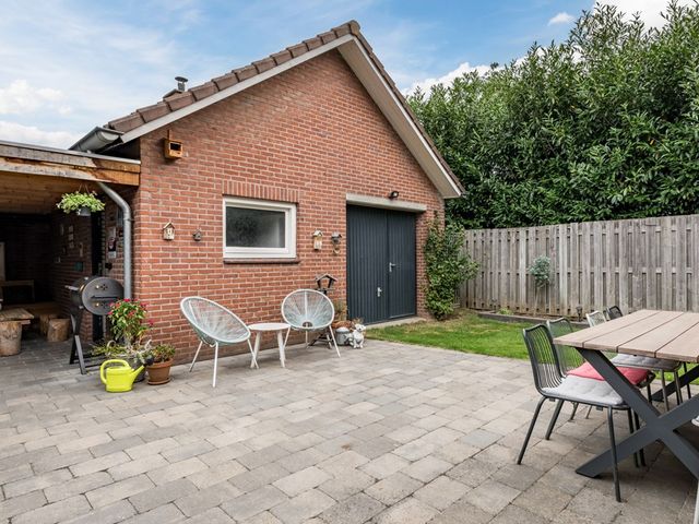 Walstraat 7, Echt