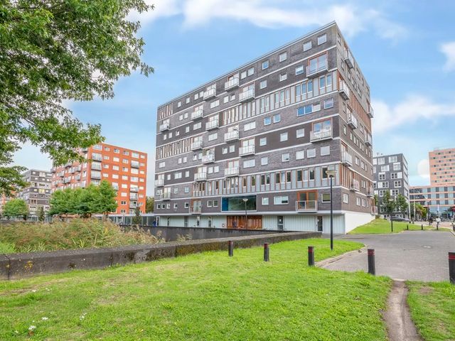 Anna Blamansingel 5, Amsterdam