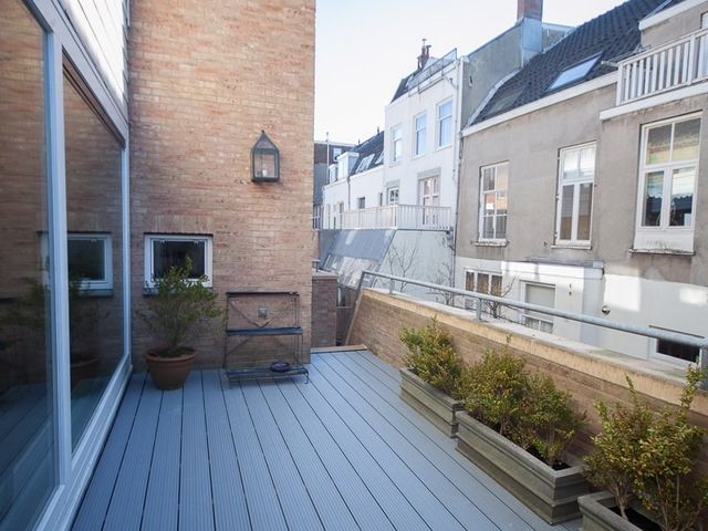 Laan van Roos en Doorn 14A, Den Haag