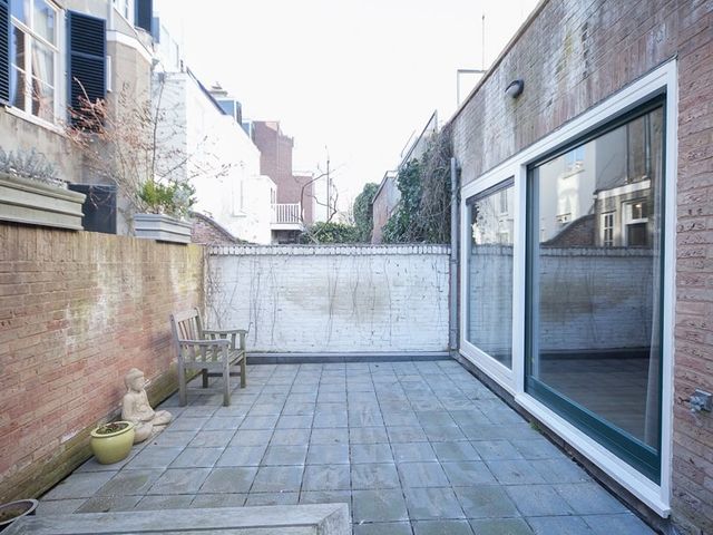 Laan van Roos en Doorn 14A, Den Haag