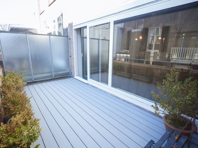 Laan van Roos en Doorn 14A, Den Haag