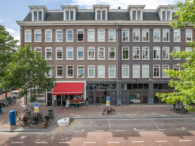 Spaarndammerstraat 123II, Amsterdam