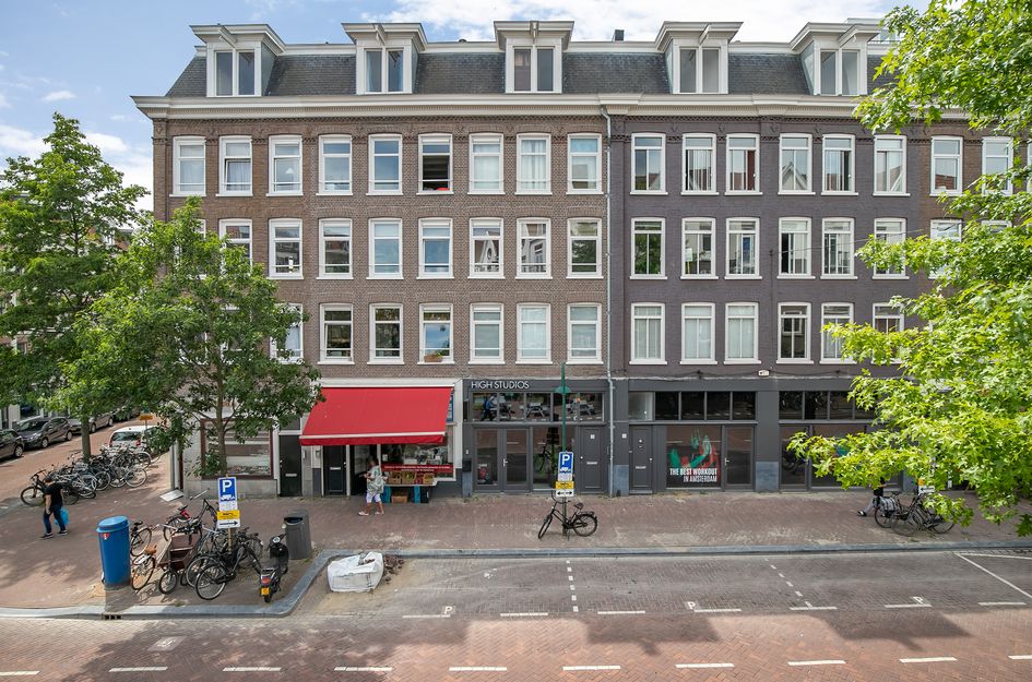 Spaarndammerstraat 123II