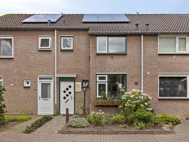 Baselaarshoef 63, Schijndel