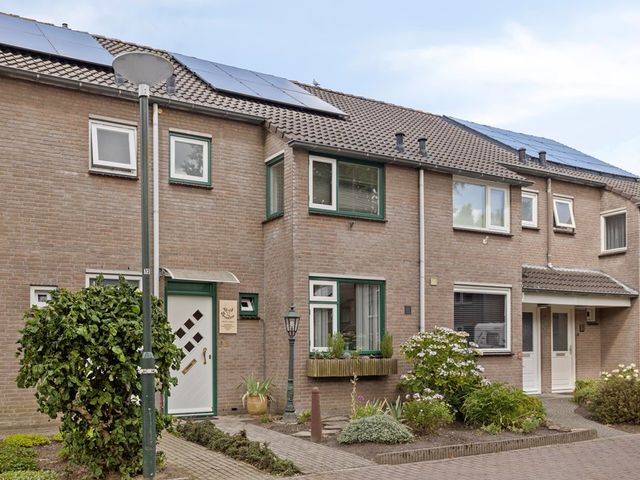 Baselaarshoef 63, Schijndel