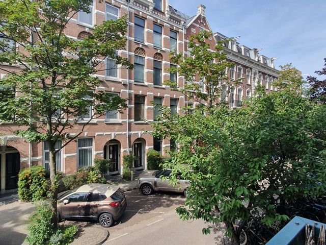 Swammerdamstraat 25B, Amsterdam