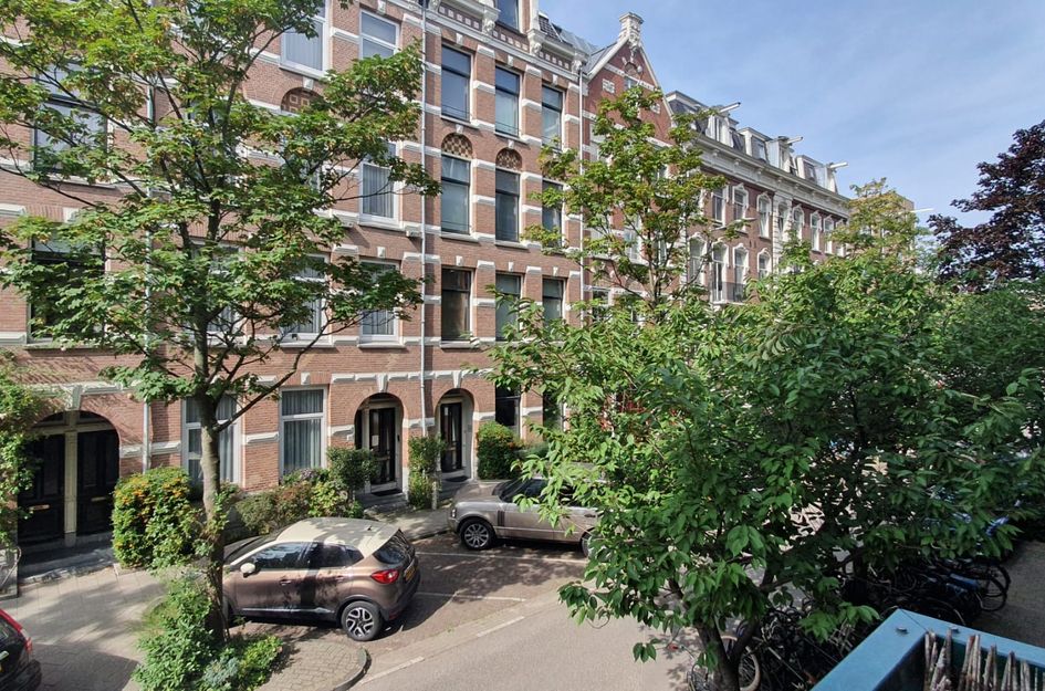 Swammerdamstraat 25B