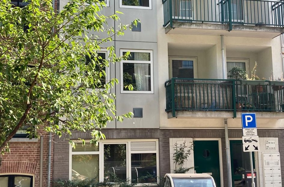 Swammerdamstraat 25B