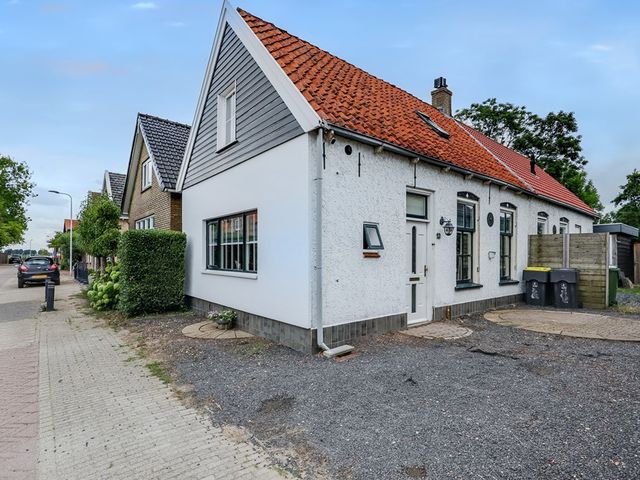 Nieuweweg 13, Strijensas