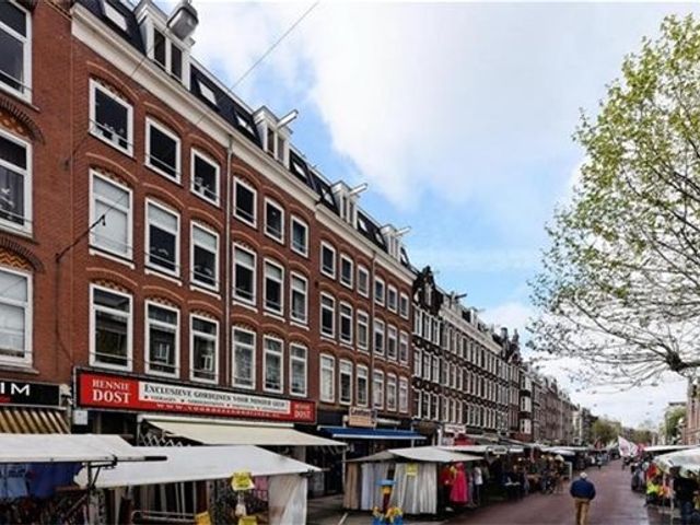 Albert Cuypstraat 270 3 V, Amsterdam