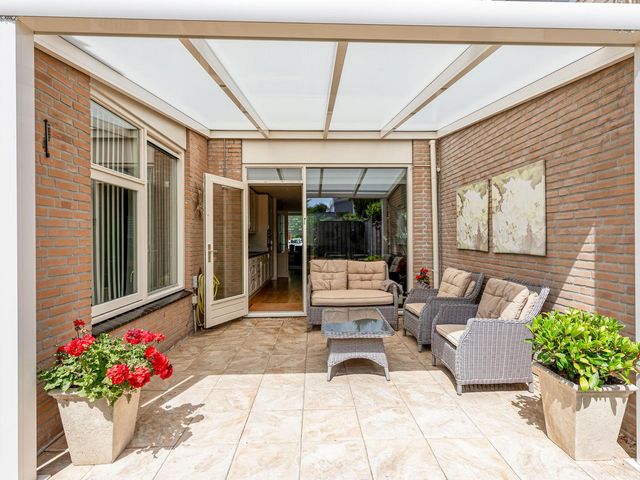 Hunsingo 30, Lelystad