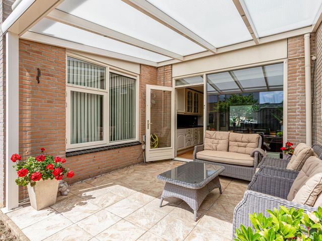 Hunsingo 30, Lelystad