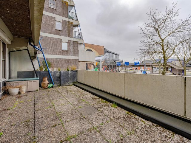 Zuiderterras 29, Rotterdam