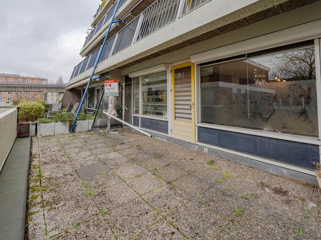 Zuiderterras 29, Rotterdam
