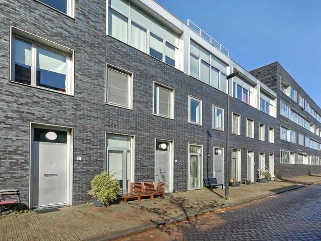 Cornelis Zillesenlaan 7, Amsterdam