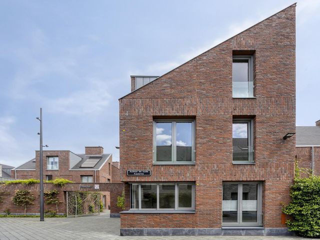 Achter de oude Kazerne 1, Maastricht
