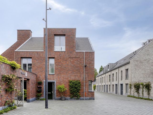 Achter de oude Kazerne 1, Maastricht