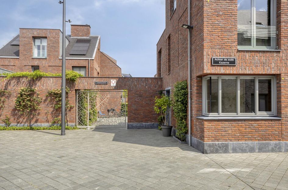 Achter de oude Kazerne 1