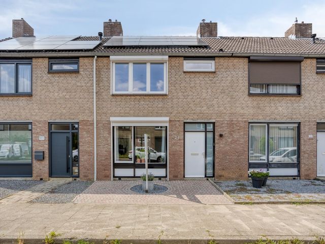 Viennahof 24, Maastricht