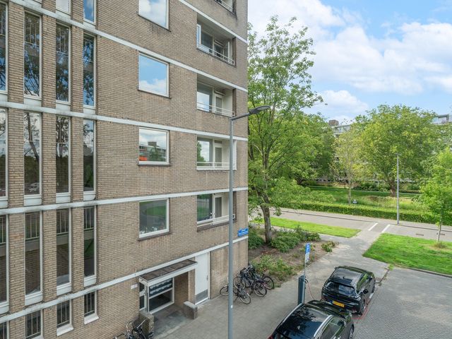 Adriaan Dortsmanstraat 3, Rotterdam