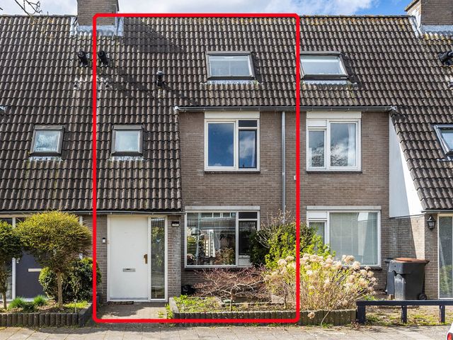 Roosterbos 5, Hoofddorp