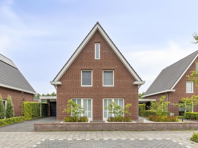 Baroniestraat 28, Etten-Leur