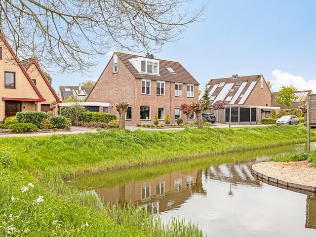 Karel de Stoutestraat 3, Vlissingen