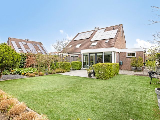 Karel de Stoutestraat 3, Vlissingen