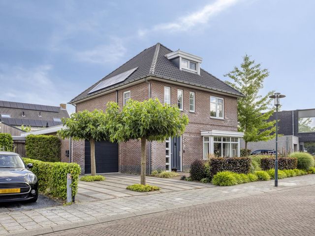 Hudsonlaan 12, Hulst