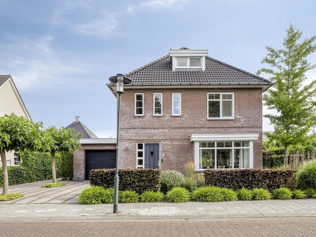 Hudsonlaan 12, Hulst