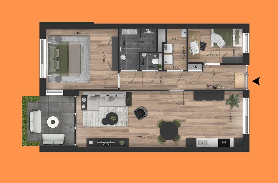 Appartement 