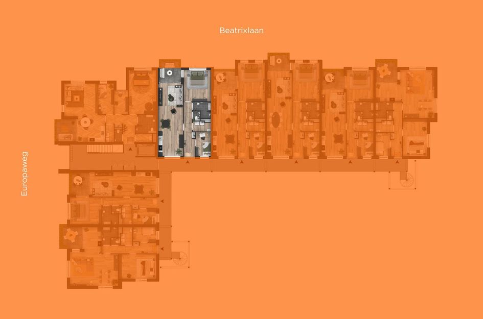Appartement 