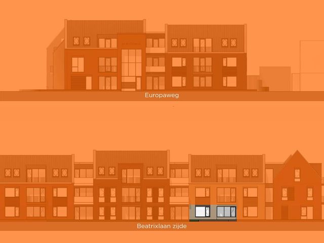 Appartement , Schoonebeek