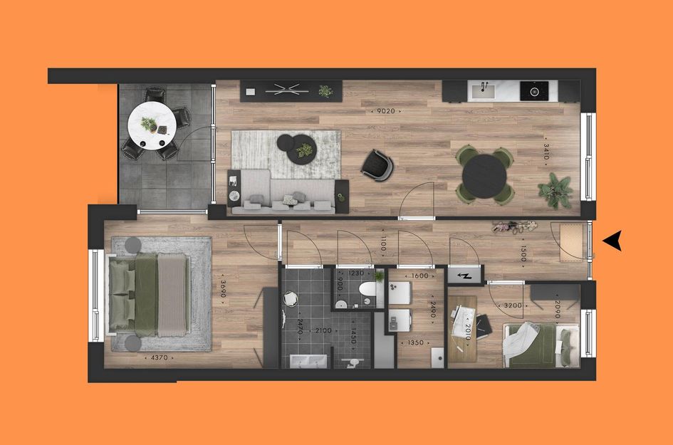 Appartement 